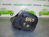 Recambio de cinturon seguridad trasero derecho para audi a6 avant (4b5) 2.5 v6 24v tdi referencia OEM IAM 4B0857805 5 PUERTAS