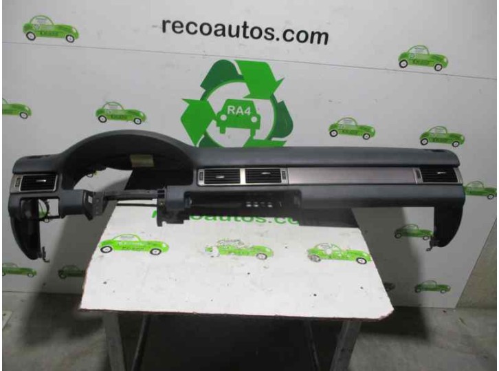 Recambio de salpicadero para audi a6 avant (4b5) 2.5 v6 24v tdi referencia OEM IAM  AZUL 