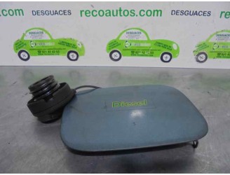 Replacement exterior fuel cap for Audi A6 Avant (4B5) 2.5 V6 24V TDI OEM IAM reference 4B0010159K 
