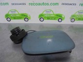 Replacement exterior fuel cap for Audi A6 Avant (4B5) 2.5 V6 24V TDI OEM IAM reference 4B0010159K 
