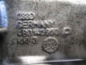 Recambio de caja mariposa para audi a6 avant (4b5) 2.5 v6 24v tdi referencia OEM IAM 4B0145950 