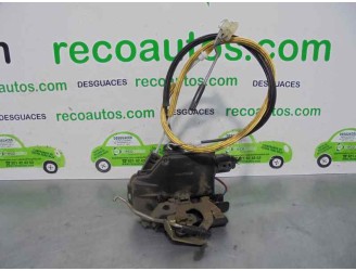 Recambio de cerradura puerta trasera derecha para audi a6 avant (4b5) 2.5 v6 24v tdi referencia OEM IAM 4B0839016B 7 PINES 5 PUE