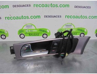Recambio de maneta interior delantera izquierda para audi a6 avant (4b5) 2.5 v6 24v tdi referencia OEM IAM 4B1837019 CAJA 6 