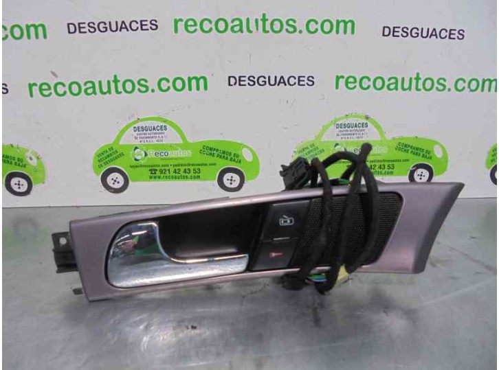 Recambio de maneta interior delantera izquierda para audi a6 avant (4b5) 2.5 v6 24v tdi referencia OEM IAM 4B1837019 CAJA 6 