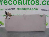 Recambio de parasol derecho para audi a6 avant (4b5) 2.5 v6 24v tdi referencia OEM IAM 4B0857552 