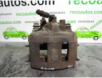 Recambio de pinza freno delantera izquierda para jeep wrangler (tj) 2.5 cat referencia OEM IAM   