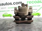 Recambio de pinza freno delantera izquierda para jeep wrangler (tj) 2.5 cat referencia OEM IAM 
