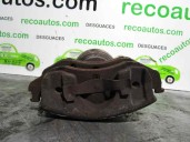 Recambio de pinza freno delantera izquierda para jeep wrangler (tj) 2.5 cat referencia OEM IAM 