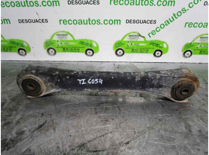 Recambio de brazo suspension superior trasero izquierdo para jeep wrangler (tj) 2.5 cat referencia OEM IAM   