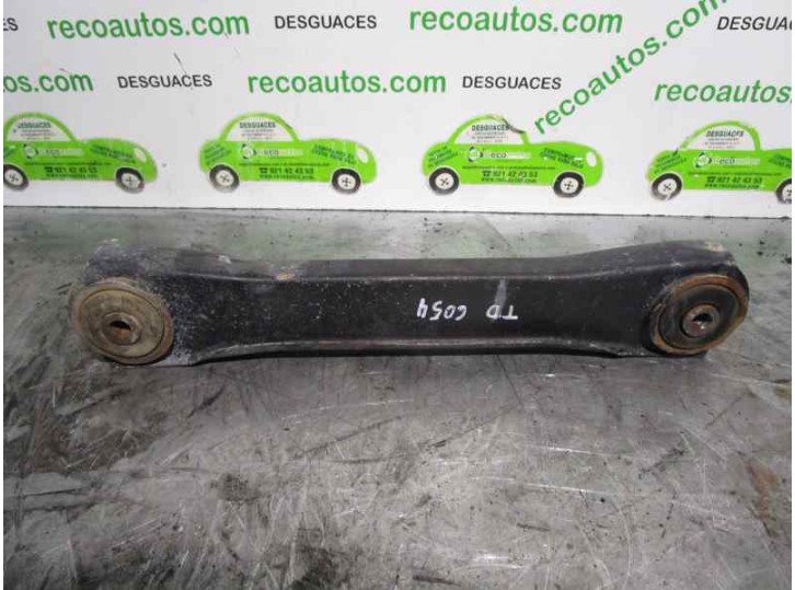 Recambio de brazo suspension inferior trasero derecho para jeep wrangler (tj) 2.5 cat referencia OEM IAM 
