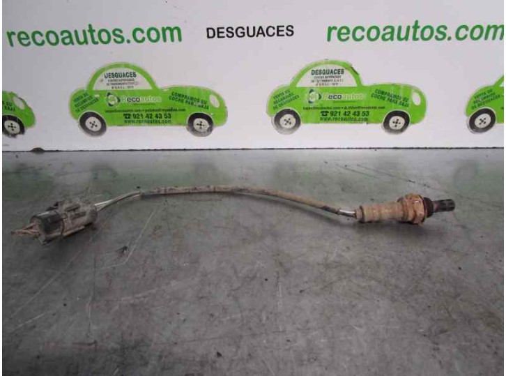 Recambio de sonda lambda para jeep wrangler (tj) 2.5 cat referencia OEM IAM 05033081AA 