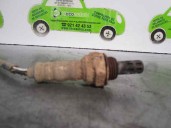 Recambio de sonda lambda para jeep wrangler (tj) 2.5 cat referencia OEM IAM 05033081AA  