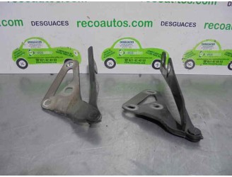Recambio de bisagra capot para opel astra h ber. 1.7 16v cdti referencia OEM IAM   