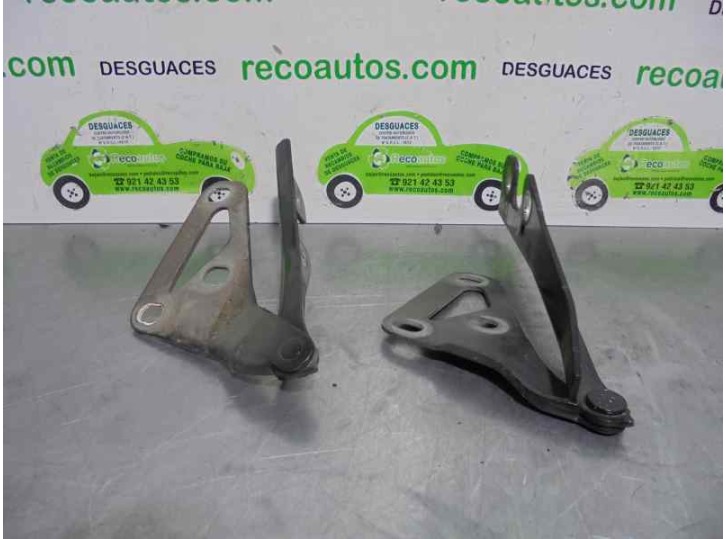Recambio de bisagra capot para opel astra h ber. 1.7 16v cdti referencia OEM IAM   