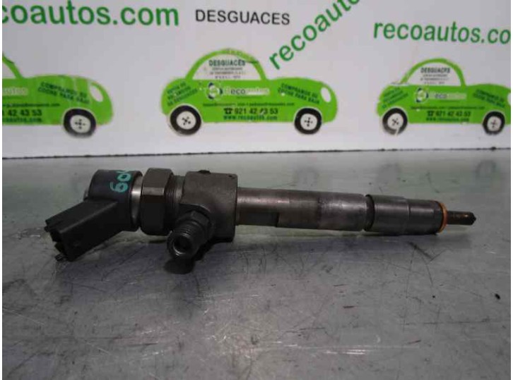 Recambio de inyector para fiat brava (182) 1.9 jtd cat referencia OEM IAM 2111201018220 0445110002 BOSCH