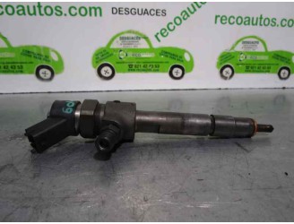 Replacement injector for Fiat Brava (182) 1.9 JTD CAT OEM IAM reference 2111201018220 0445110002 BOSCH