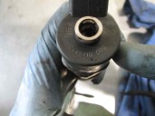 Replacement injector for Fiat Brava (182) 1.9 JTD CAT OEM IAM reference 2111201018220 0445110002 BOSCH