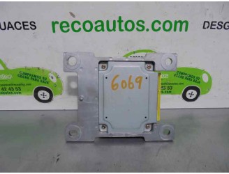 Replacement airbag ECU for Nissan Maxima QX (A32) 2.0 V6 24V CAT OEM IAM reference 088203L300 