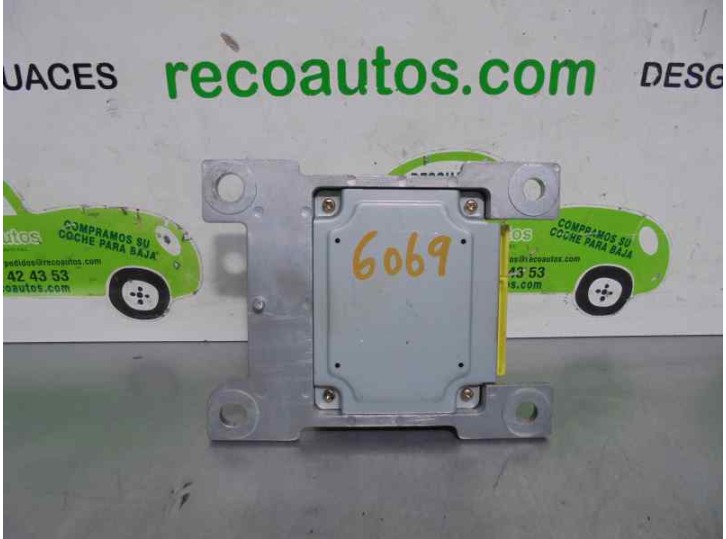 Replacement airbag ECU for Nissan Maxima QX (A32) 2.0 V6 24V CAT OEM IAM reference 088203L300 
