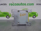 Replacement airbag ECU for Nissan Maxima QX (A32) 2.0 V6 24V CAT OEM IAM reference 088203L300 