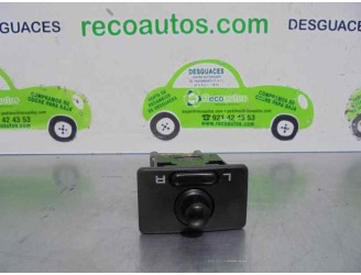 Replacement mirror control switch for Nissan Maxima QX (A32) 2.0 V6 24V CAT OEM IAM reference 