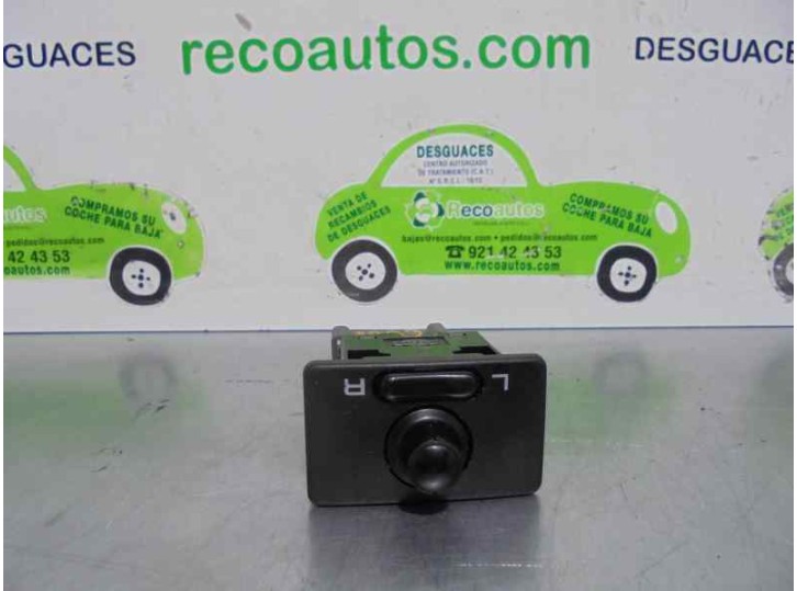 Recambio de mando retrovisor para nissan maxima qx (a32) 2.0 v6 24v cat referencia OEM IAM 