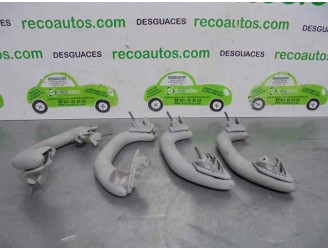 Replacement front right interior door handle for Volkswagen Passat Variant (3C5) 2.0 TDI DPF OEM IAM reference 3C1837114 