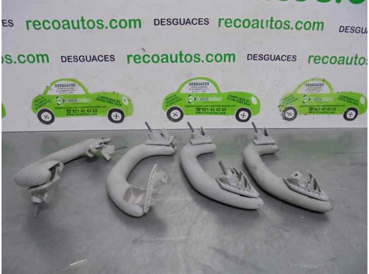 Recambio de maneta interior delantera derecha para volkswagen passat variant (3c5) 2.0 tdi dpf referencia OEM IAM 3C1837114 
