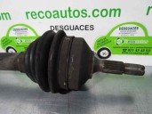 Recambio de transmision delantera izquierda para peugeot 206 berlina xr referencia OEM IAM 9630767080  