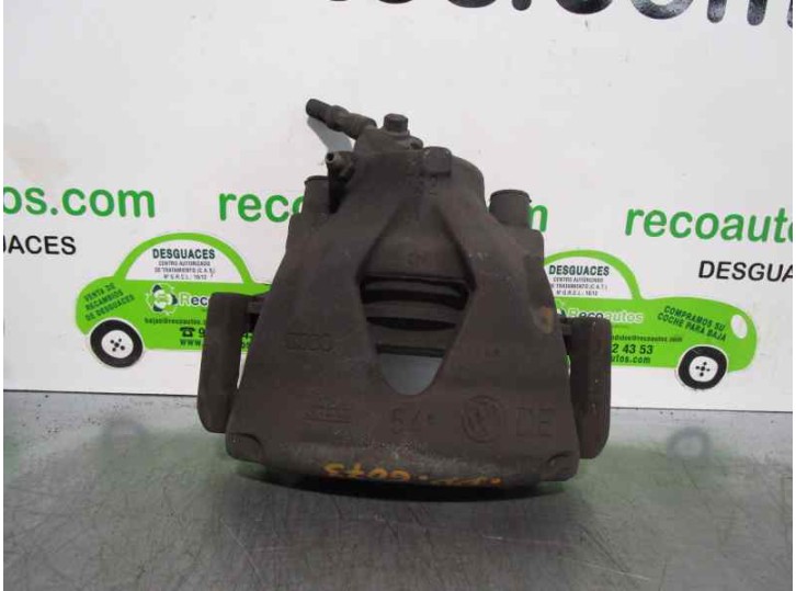 Recambio de pinza freno delantera derecha para seat toledo (1m2) 2.3 vr5 cat (agz) referencia OEM IAM 
