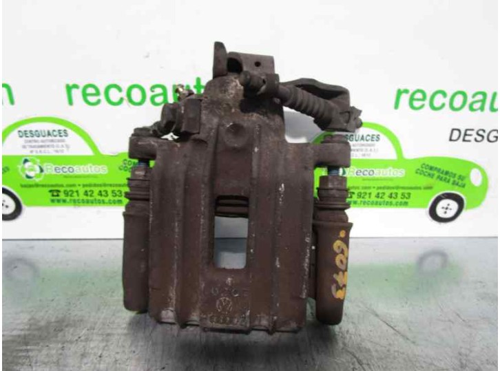 Recambio de pinza freno trasera izquierda para seat toledo (1m2) 2.3 vr5 cat (agz) referencia OEM IAM 