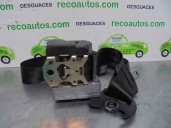 Replacement front right seatbelt for Seat Toledo (1M2) 2.3 VR5 CAT (AGZ) OEM IAM reference 1M0857706A 1M085770