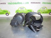 Recambio de cinturon seguridad trasero izquierdo para seat toledo (1m2) 2.3 vr5 cat (agz) referencia OEM IAM 1M0857805 1M0857805