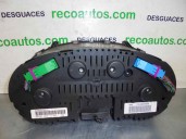 Recambio de cuadro instrumentos para seat ibiza (6k1) 1.9 sdi referencia OEM IAM 6K0920801E 110008924028 VDO