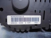 Recambio de cuadro instrumentos para seat ibiza (6k1) 1.9 sdi referencia OEM IAM 6K0920801E 110008924028 VDO