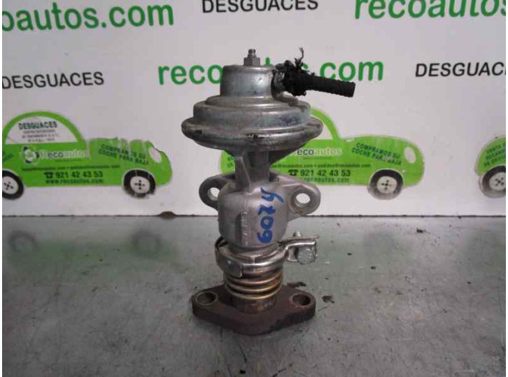 Recambio de valvula egr para seat ibiza (6k1) 1.9 sdi referencia OEM IAM 038131501 72247700 PIERBURG