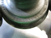 Recambio de valvula egr para seat ibiza (6k1) 1.9 sdi referencia OEM IAM 038131501 72247700 PIERBURG