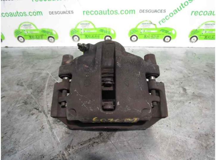 Recambio de pinza freno delantera izquierda para audi 80/90 (893) 2.0 referencia OEM IAM 1085 ATE