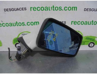 Recambio de retrovisor derecho para audi 80/90 (893) 2.0 referencia OEM IAM 5 PINES