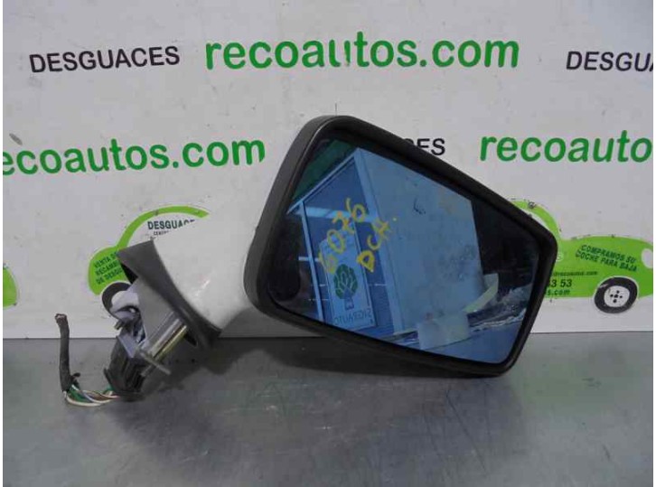 Recambio de retrovisor derecho para audi 80/90 (893) 2.0 referencia OEM IAM 5 PINES