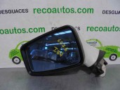 Recambio de retrovisor izquierdo para audi 80/90 (893) 2.0 referencia OEM IAM 5 PINES