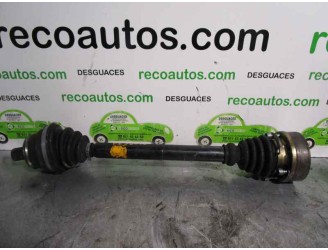 Recambio de transmision delantera izquierda para audi 80/90 (893) 2.0 referencia OEM IAM 893407311D 