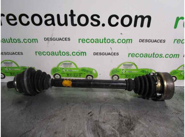 Recambio de transmision delantera izquierda para audi 80/90 (893) 2.0 referencia OEM IAM 893407311D 
