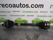 Recambio de transmision delantera izquierda para audi 80/90 (893) 2.0 referencia OEM IAM 893407311D 