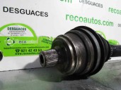 Recambio de transmision delantera izquierda para audi 80/90 (893) 2.0 referencia OEM IAM 893407311D 