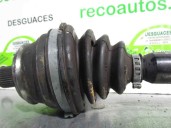 Recambio de transmision delantera izquierda para audi 80/90 (893) 2.0 referencia OEM IAM 893407311D 