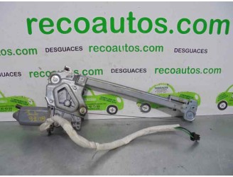 Replacement rear left window regulator for Audi 80/90 (893) 2.0 OEM IAM reference 893959801C 2 PINS 4 DOORS.