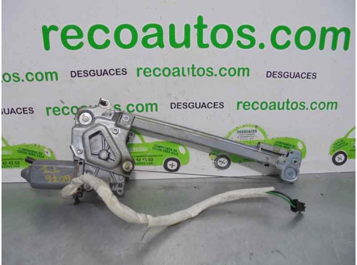 Recambio de elevalunas trasero izquierdo para audi 80/90 (893) 2.0 referencia OEM IAM 893959801C 2 PINES 4 PUERTAS.