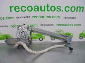Recambio de elevalunas trasero izquierdo para audi 80/90 (893) 2.0 referencia OEM IAM 893959801C 2 PINES 4 PUERTAS.