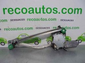 Recambio de elevalunas trasero izquierdo para audi 80/90 (893) 2.0 referencia OEM IAM 893959801C 2 PINES 4 PUERTAS.